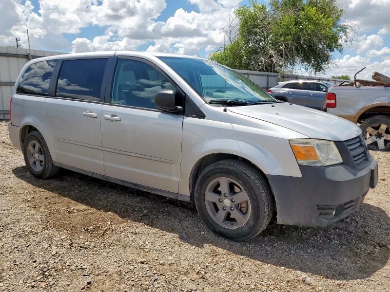 2010 Dodge Grand Caravan SE