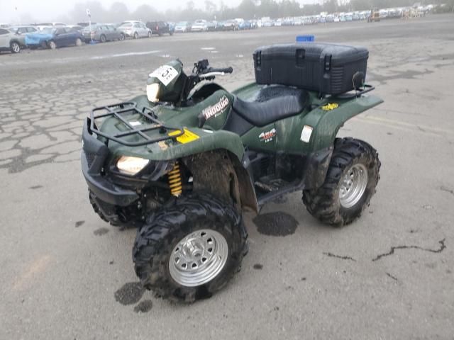 2005 Suzuki LT-A700X K5 Kingquad