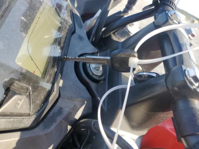 2015 Honda CB300 F