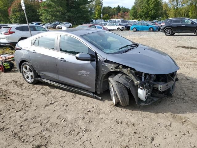 2018 Chevrolet Volt LT