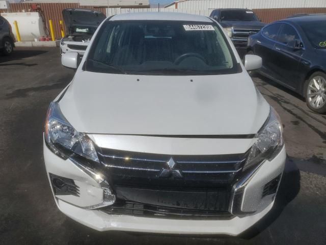 2024 Mitsubishi Mirage ES