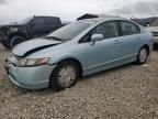 2006 Honda Civic Hybrid