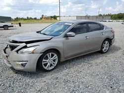 Nissan Altima salvage cars for sale: 2013 Nissan Altima 3.5S