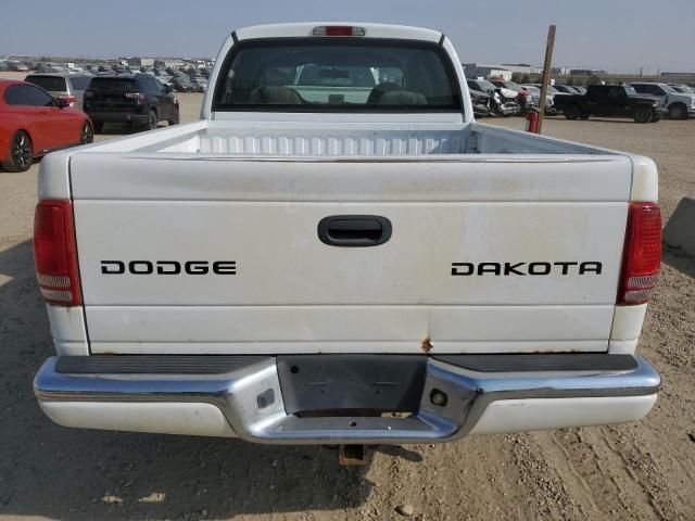 2004 Dodge Dakota Quad Sport