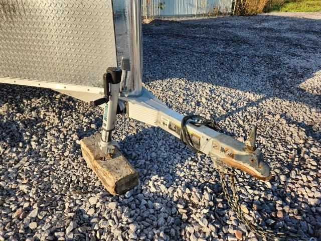 2021 Traton 2021 Triton Enclosed Cargo Trailer