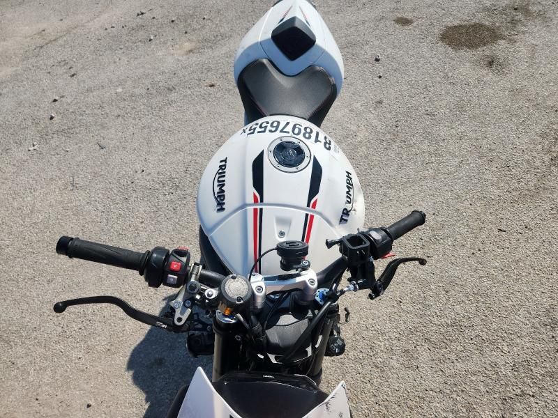 2019 Triumph Speed Triple RS