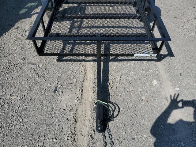 2025 Carry-On 5X8G Utility Trailer