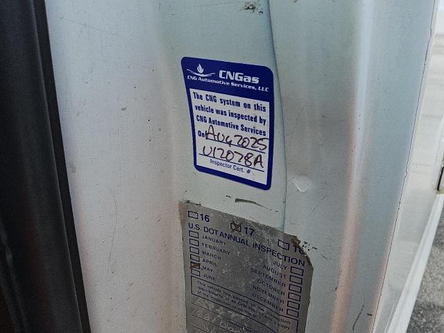 2012 Chevrolet Express G2500