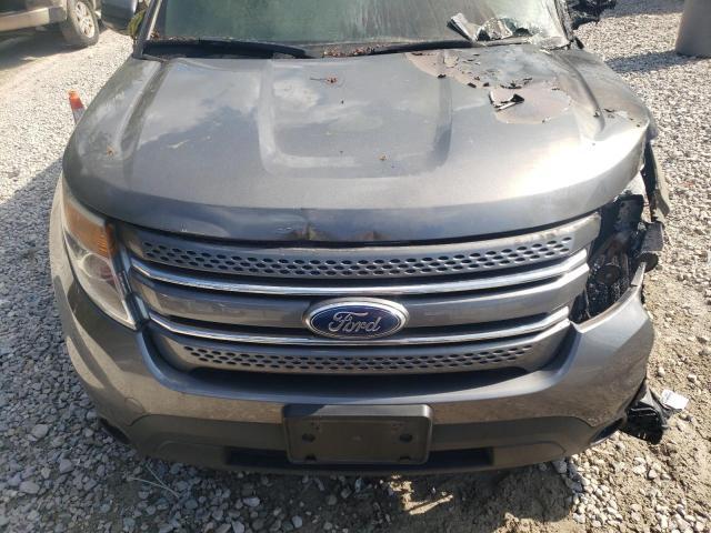 2012 Ford Explorer Limited