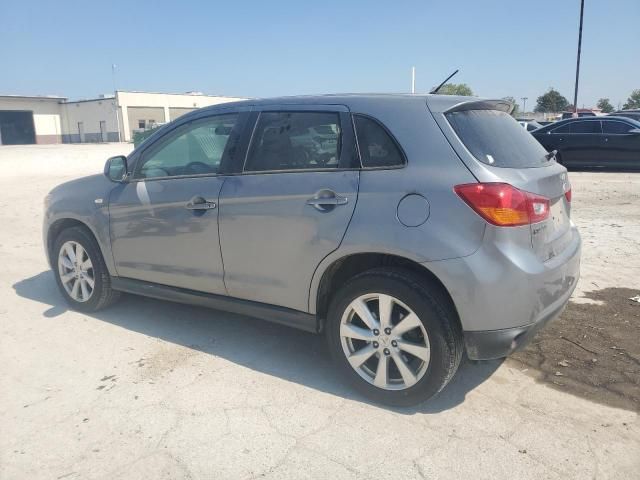 2015 Mitsubishi Outlander Sport ES