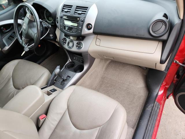 2008 Toyota Rav4 Limited