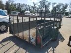 2012 Marksanmfg 2012 Marksman LSET80X42-50 Utility Trailer