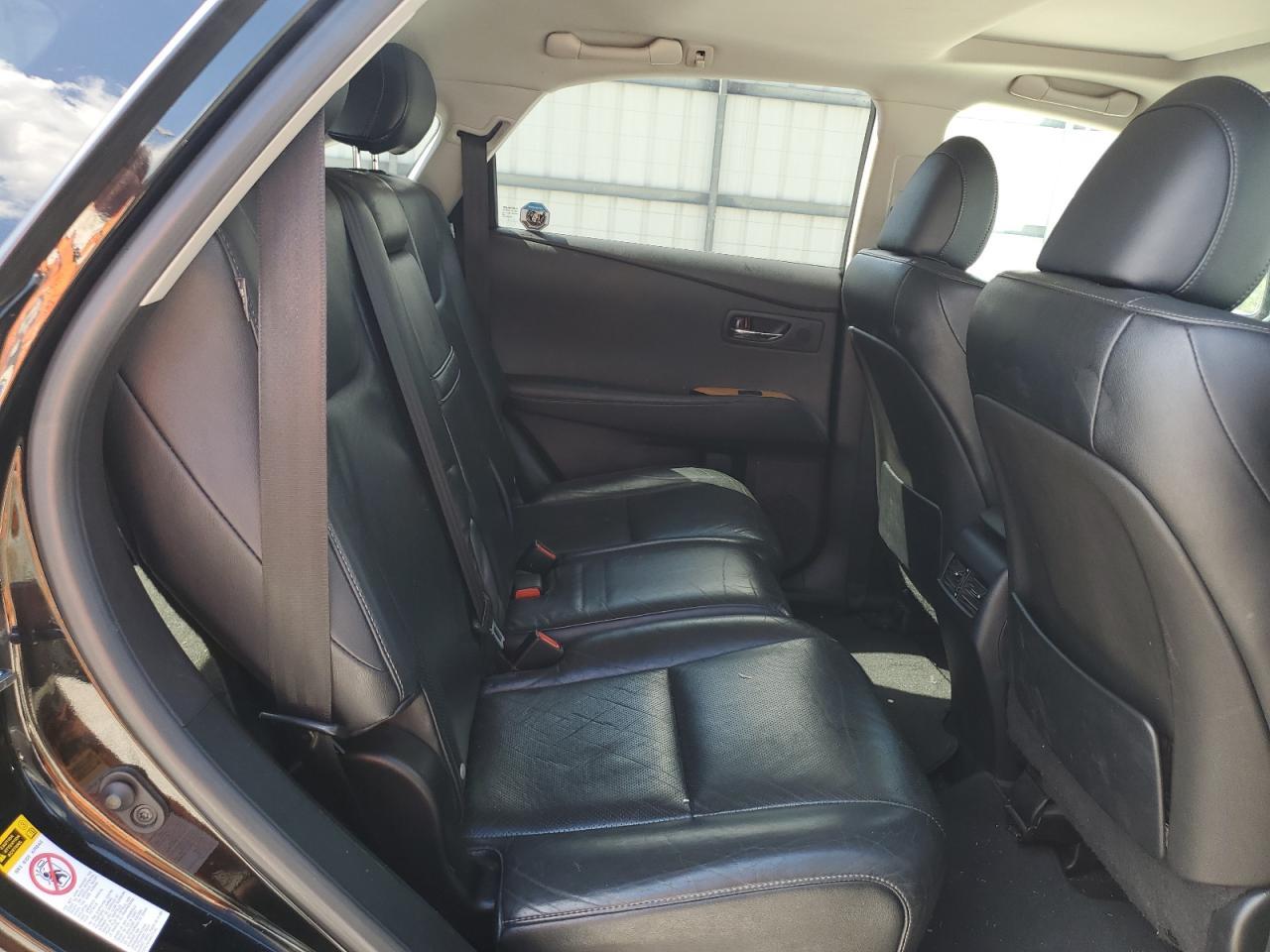2015 Lexus Rx 450h