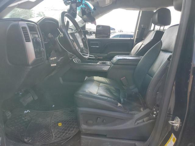 2015 GMC Sierra K1500 slt