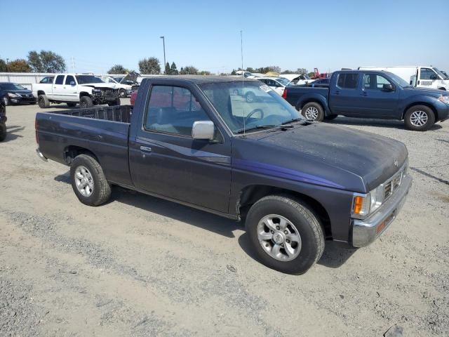 1997 Nissan Truck Base