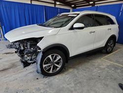 2019 KIA Sorento EX en venta en Harleyville, SC