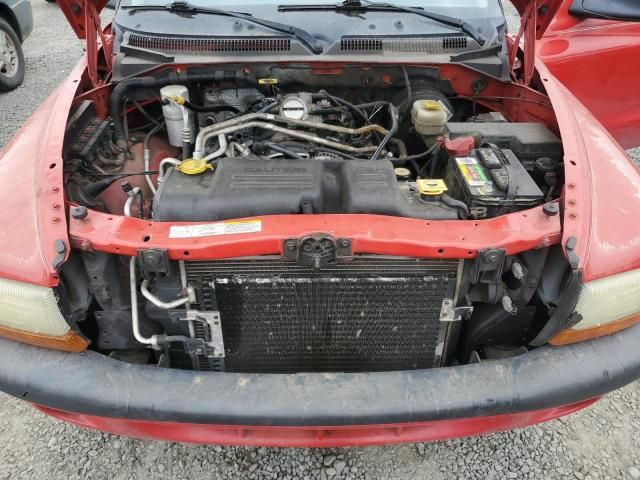 2004 Dodge Dakota Quad Sport