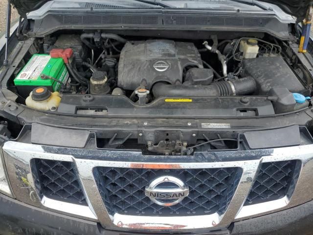2011 Nissan Armada SV