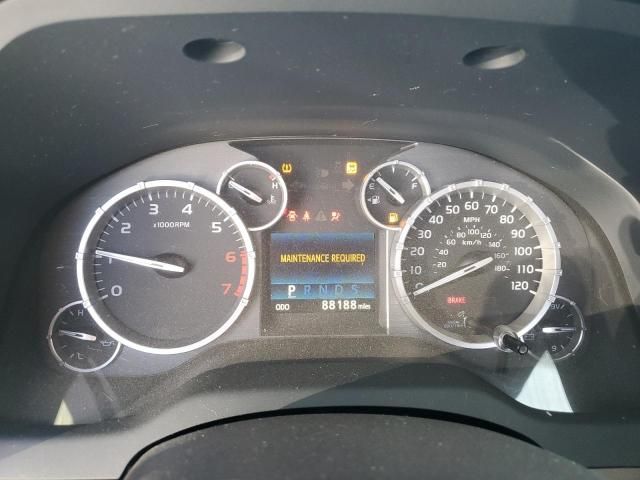 2014 Toyota Tundra Crewmax SR5