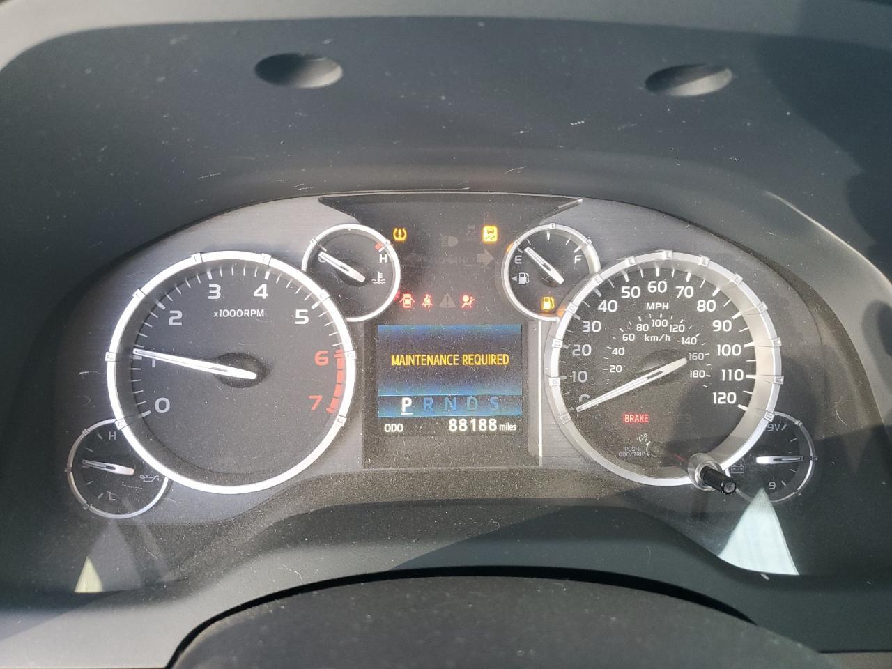 2014 Toyota Tundra Crewmax SR5