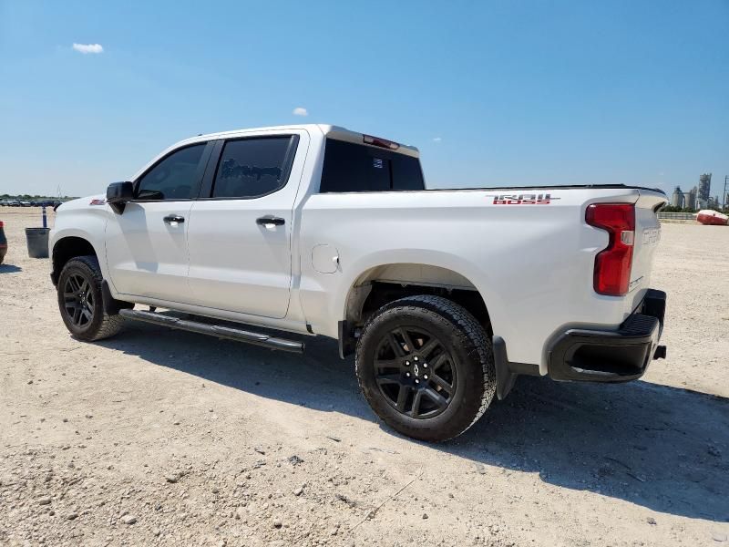 2021 Chevrolet Silverado