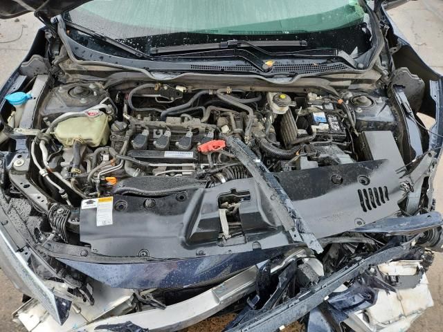 2017 Honda Civic EXL