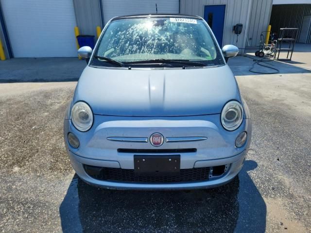 2015 Fiat 500 POP