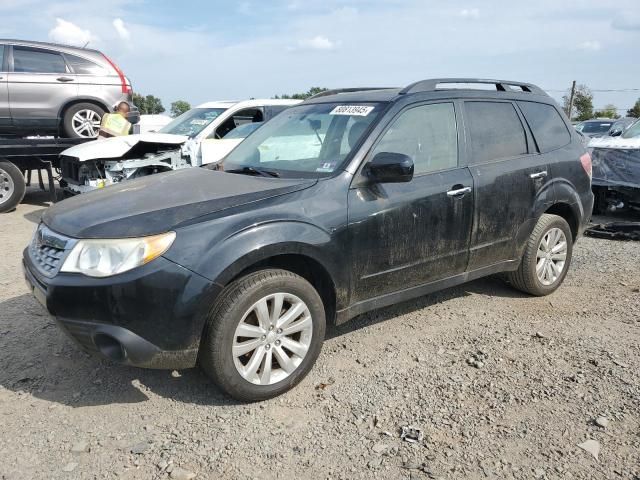 2011 Subaru Forester Limited