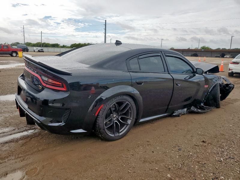 2022 Dodge Charger Scat Pack
