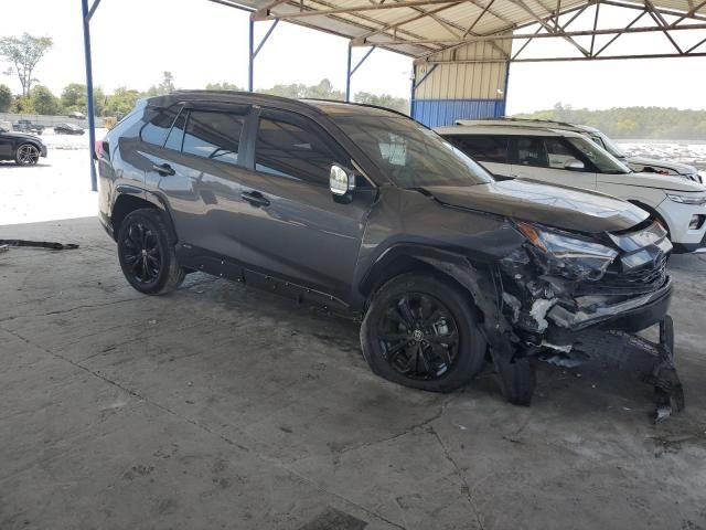 2022 Toyota Rav4 SE