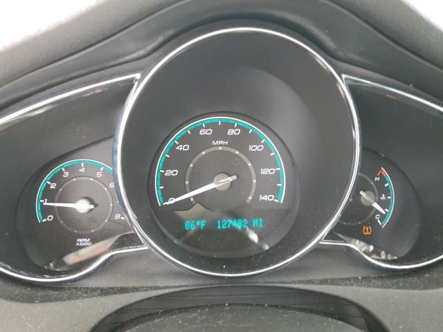 2010 Chevrolet Malibu 1LT