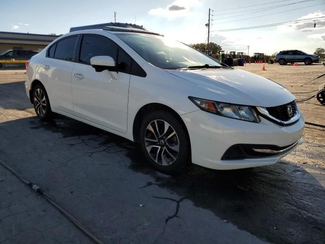 2014 Honda Civic EX