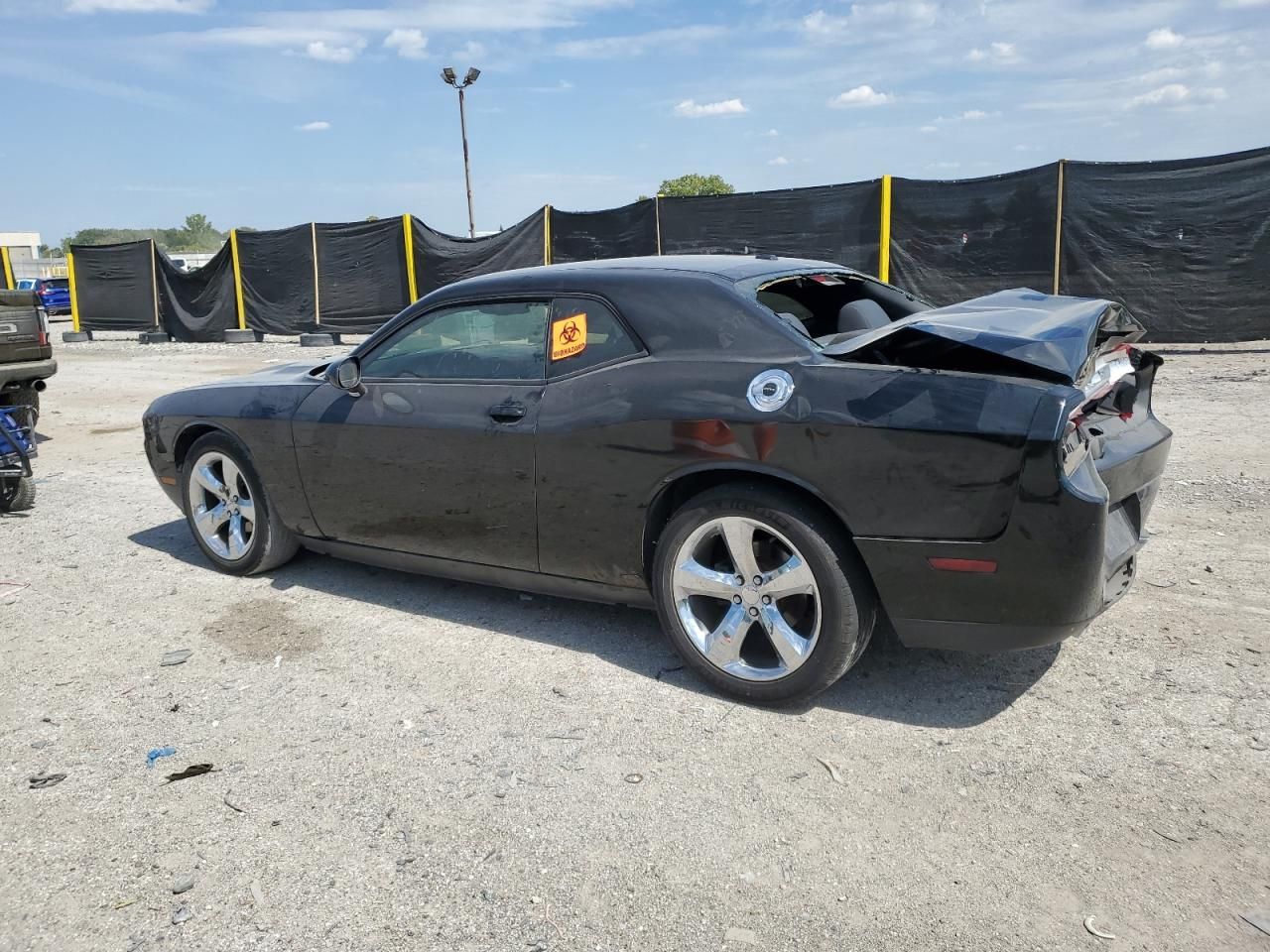 2014 Dodge Challenger sxt
