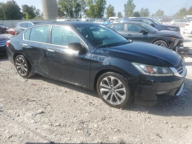 2014 Honda Accord Sport