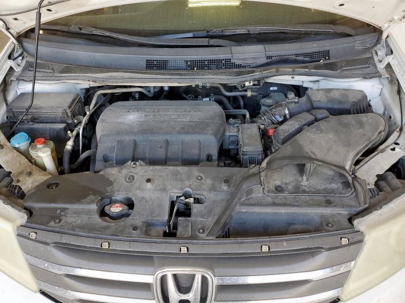 2013 Honda Odyssey Touring