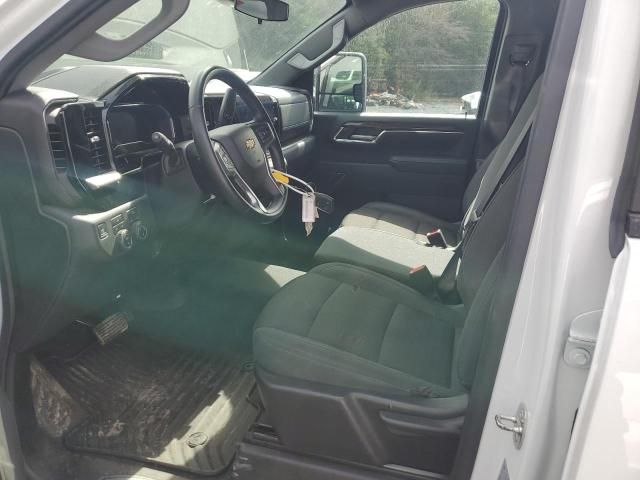 2024 Chevrolet Silverado K2500 Heavy Duty LT