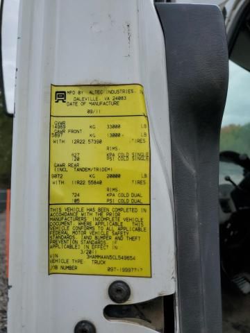 2012 International 4000 4300