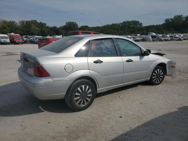 2006 Ford Focus ZX4