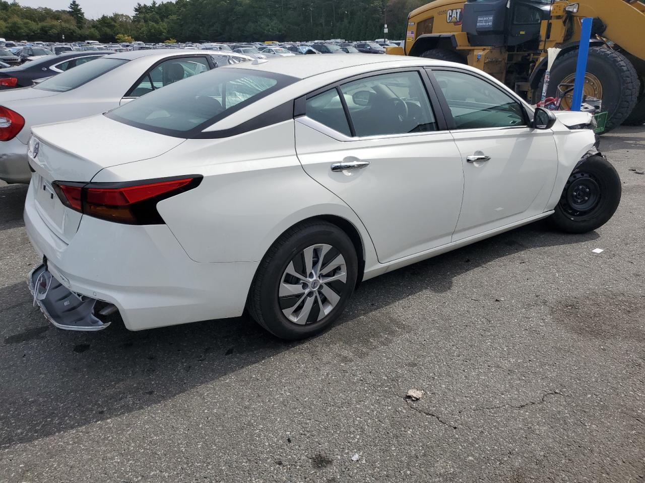 2025 Nissan Altima s