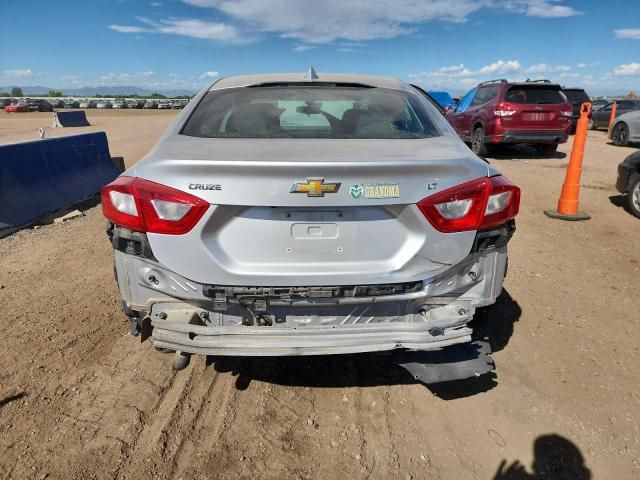 2016 Chevrolet Cruze LT