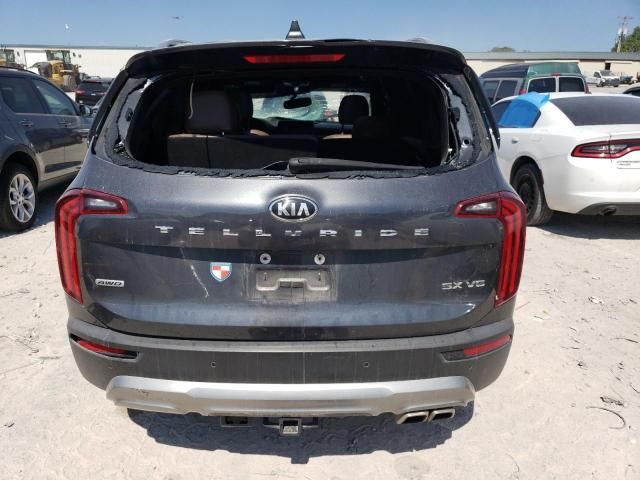 2021 KIA Telluride SX