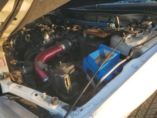 2003 Mazda Protege DX