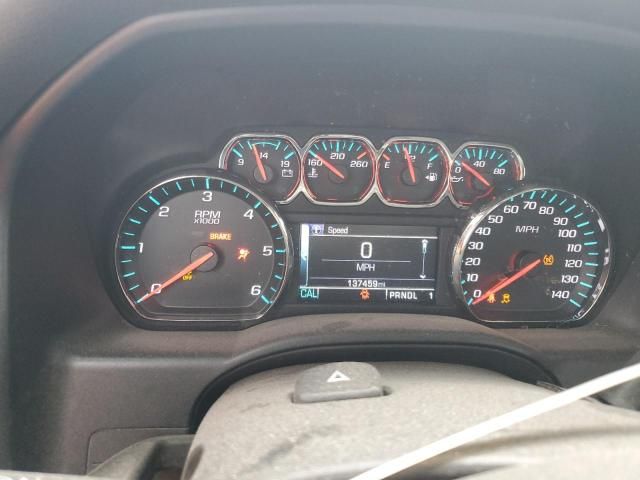 2017 Chevrolet Silverado K2500 Heavy Duty LT
