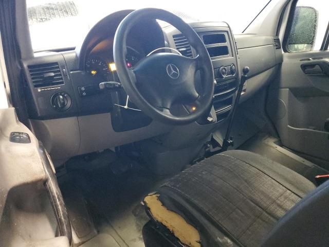 2016 Mercedes-Benz Sprinter 2500