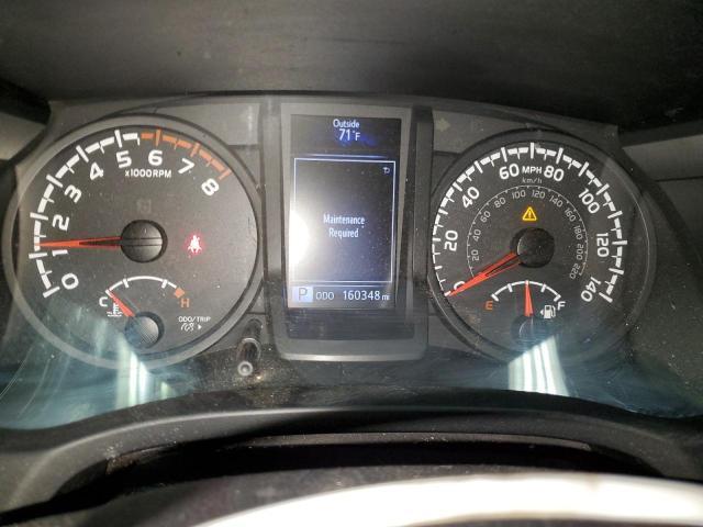 2018 Toyota Tacoma Access Cab