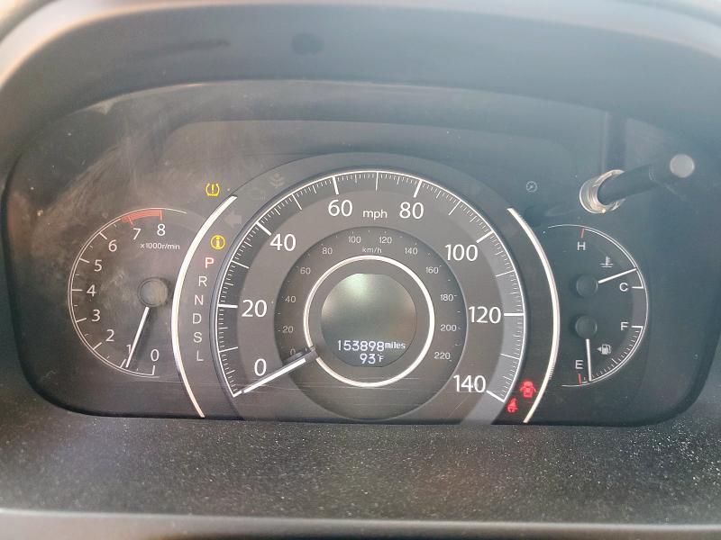 2015 Honda Cr-v Touring