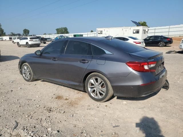 2019 Honda Accord LX