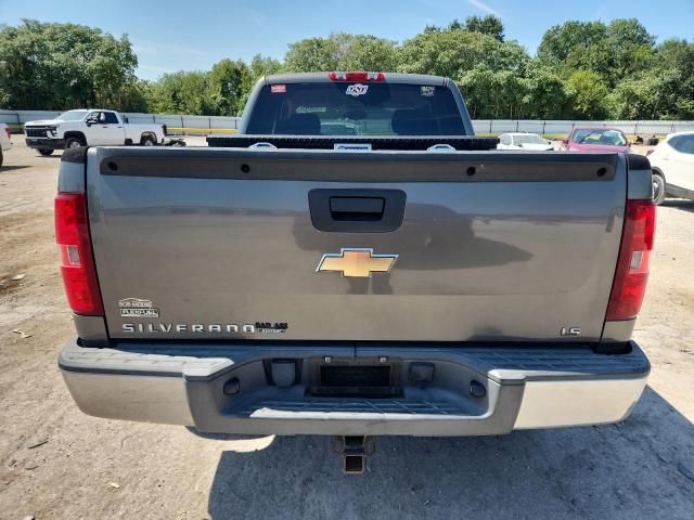 2011 Chevrolet Silverado C1500 LS