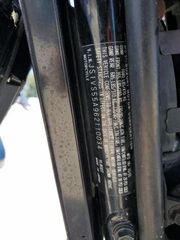 2006 Suzuki C50