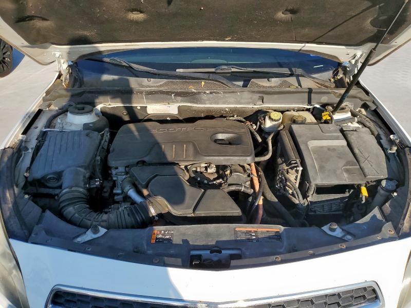 2013 Chevrolet Malibu 1LT